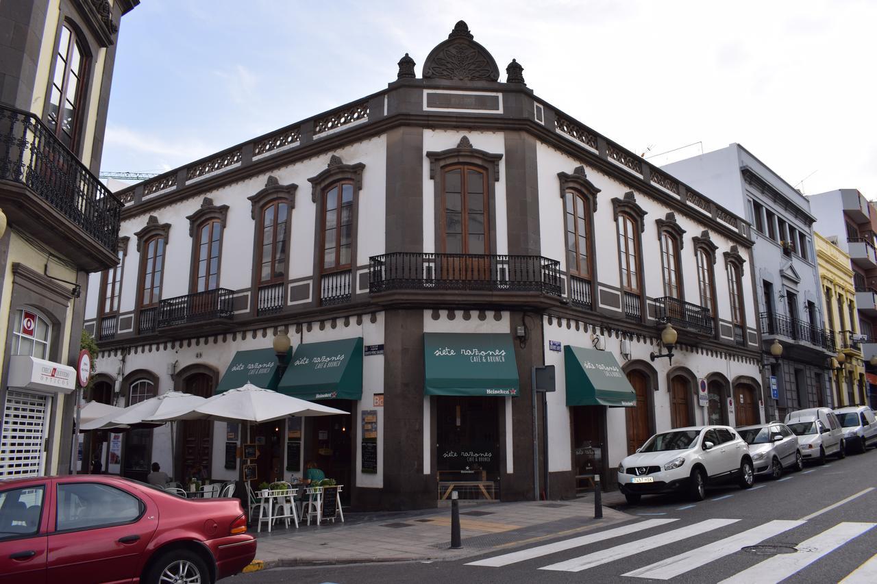 Casa Cinzia Bed and Breakfast Las Palmas Buitenkant foto