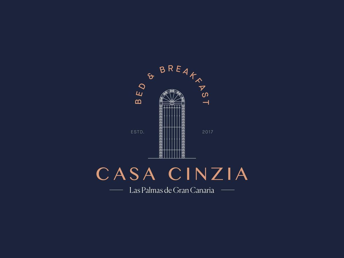 Casa Cinzia Bed and Breakfast Las Palmas Buitenkant foto