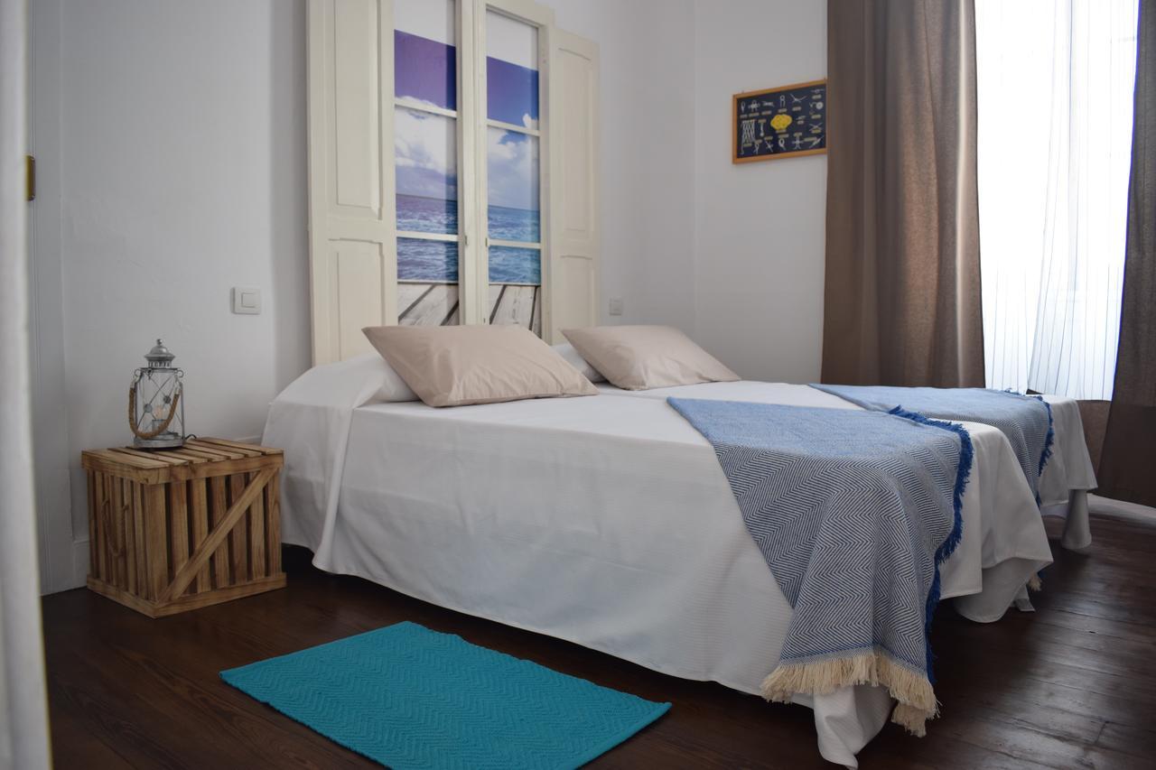 Casa Cinzia Bed and Breakfast Las Palmas Buitenkant foto