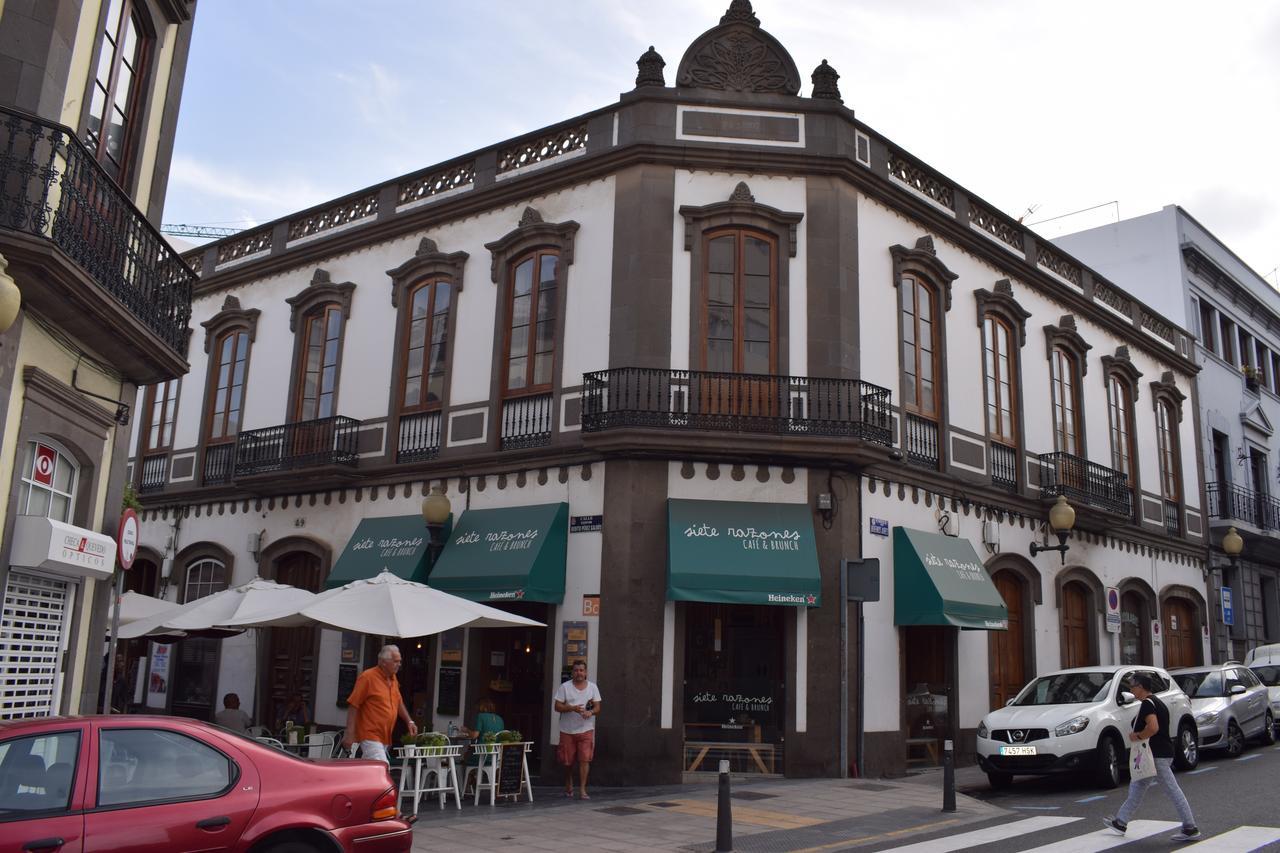 Casa Cinzia Bed and Breakfast Las Palmas Buitenkant foto