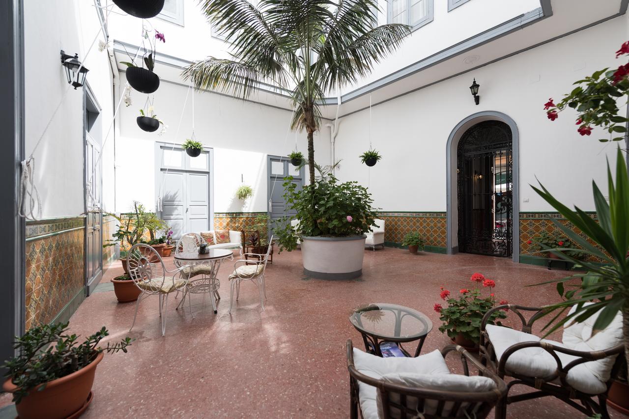 Casa Cinzia Bed and Breakfast Las Palmas Buitenkant foto
