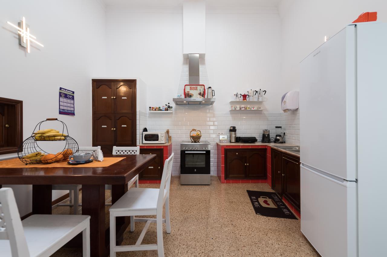 Casa Cinzia Bed and Breakfast Las Palmas Buitenkant foto