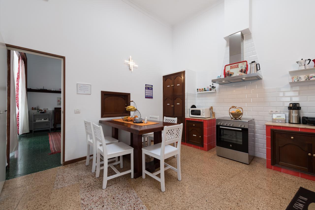 Casa Cinzia Bed and Breakfast Las Palmas Buitenkant foto