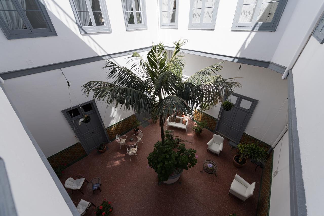 Casa Cinzia Bed and Breakfast Las Palmas Buitenkant foto