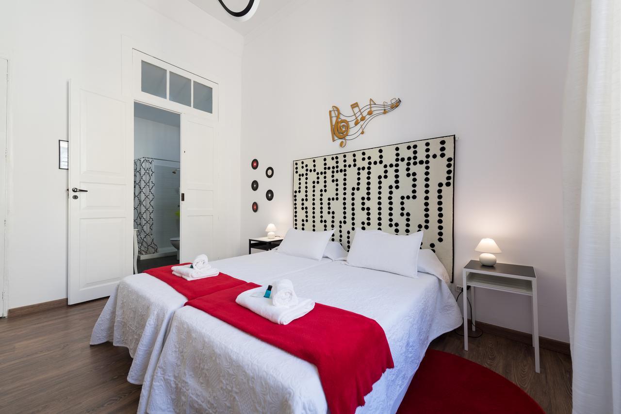 Casa Cinzia Bed and Breakfast Las Palmas Buitenkant foto