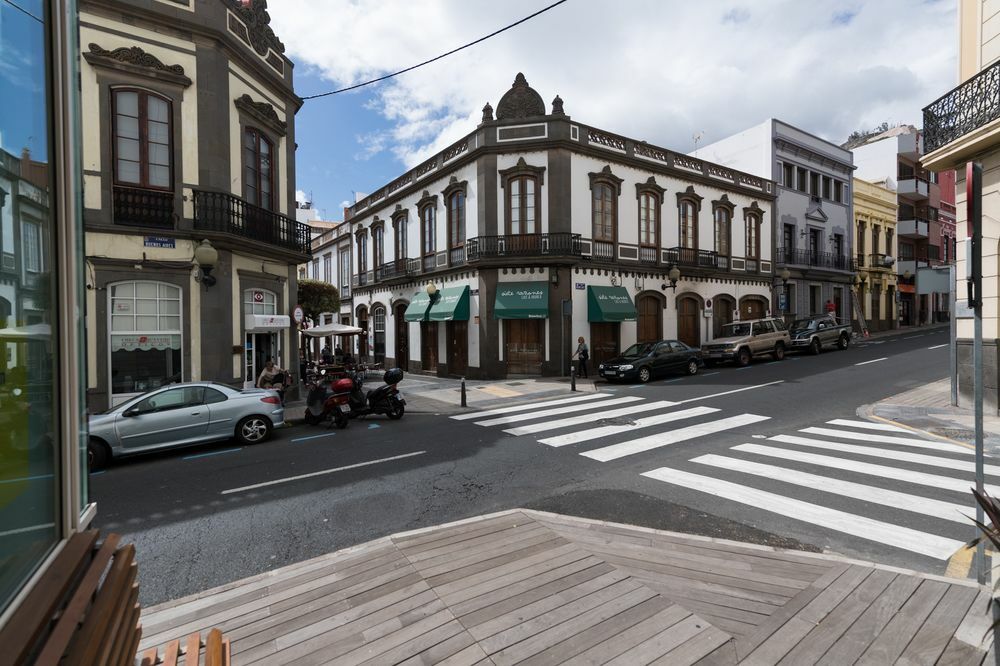 Casa Cinzia Bed and Breakfast Las Palmas Buitenkant foto